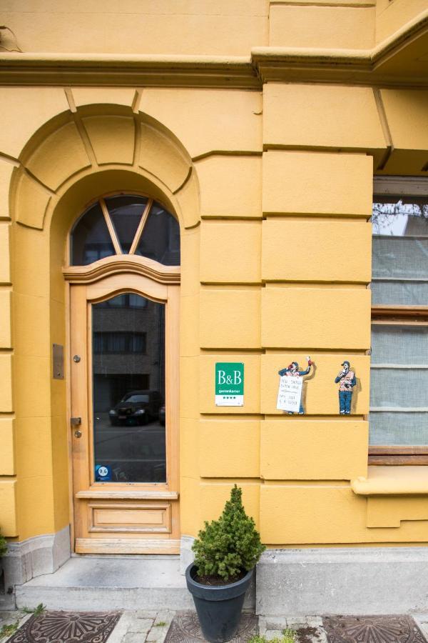 B&B Azee Ostend Exterior photo
